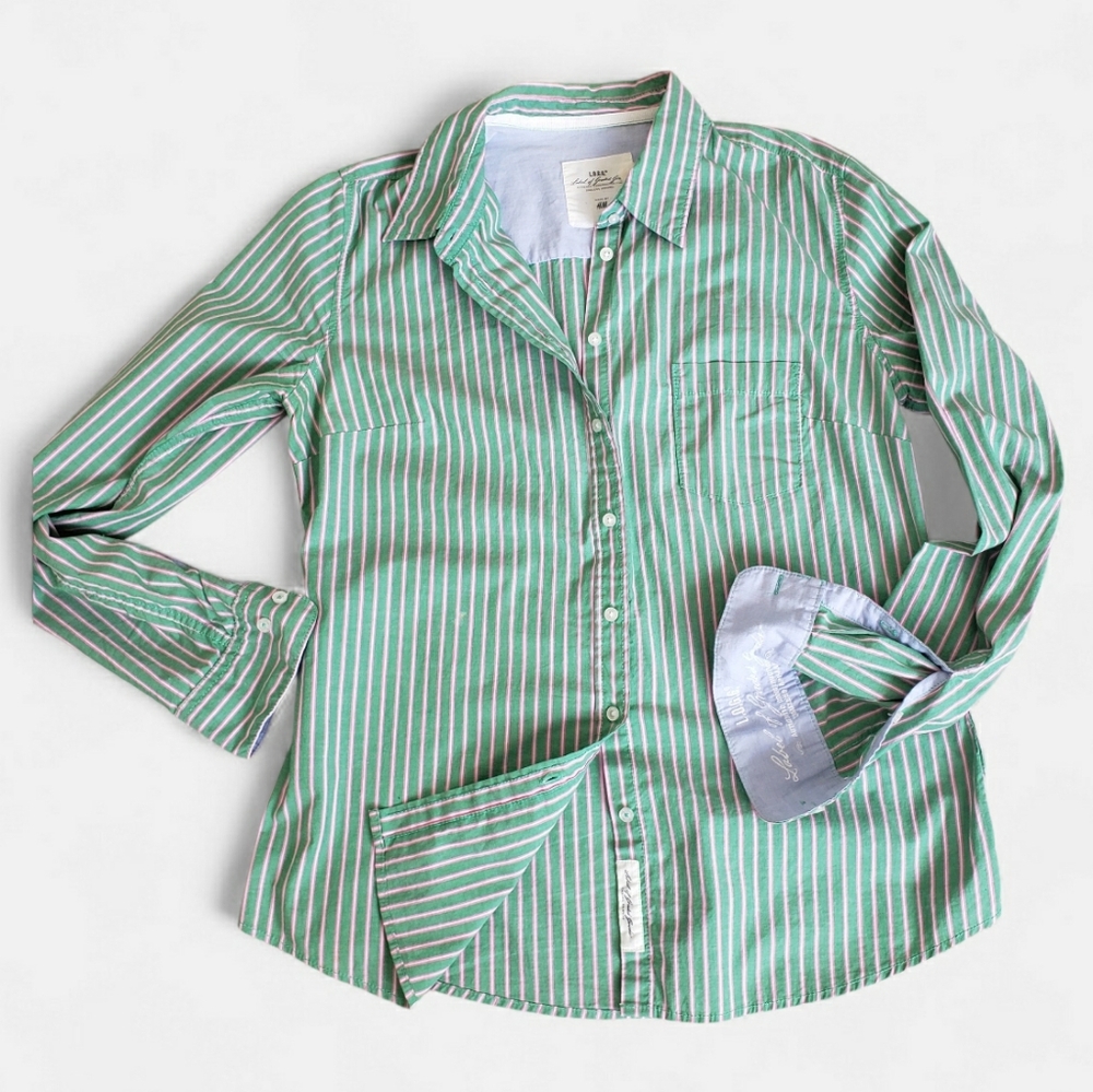Classic Button Down Shirt